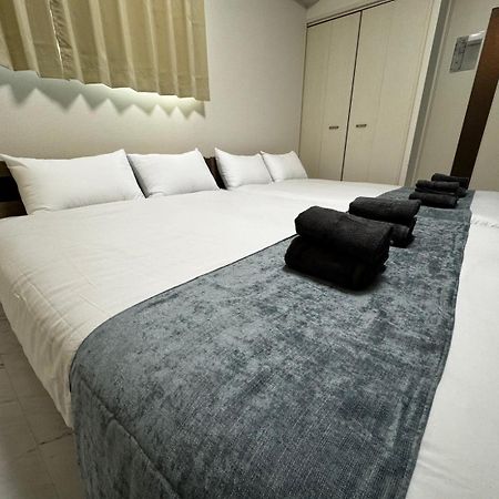 ハーベスト夕陽丘 Appartement Osaka Buitenkant foto