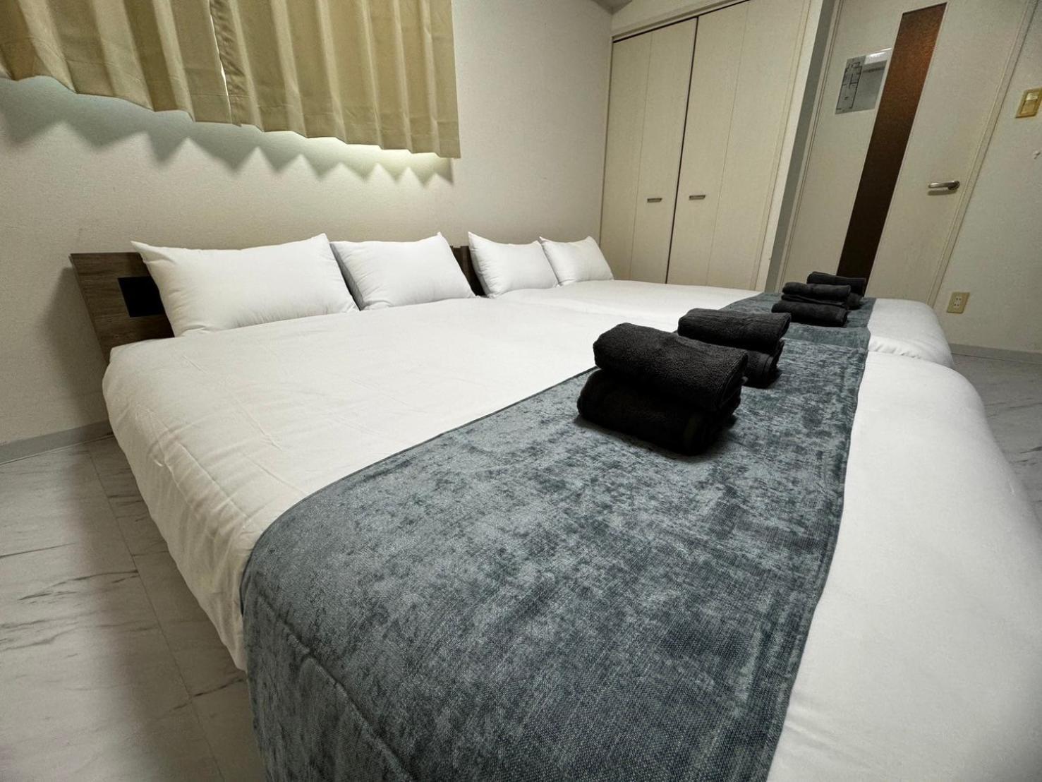ハーベスト夕陽丘 Appartement Osaka Buitenkant foto