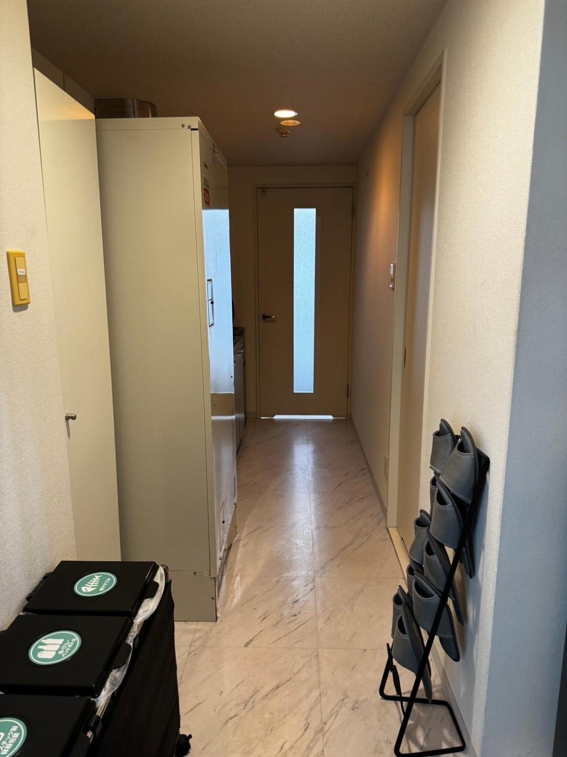 ハーベスト夕陽丘 Appartement Osaka Buitenkant foto