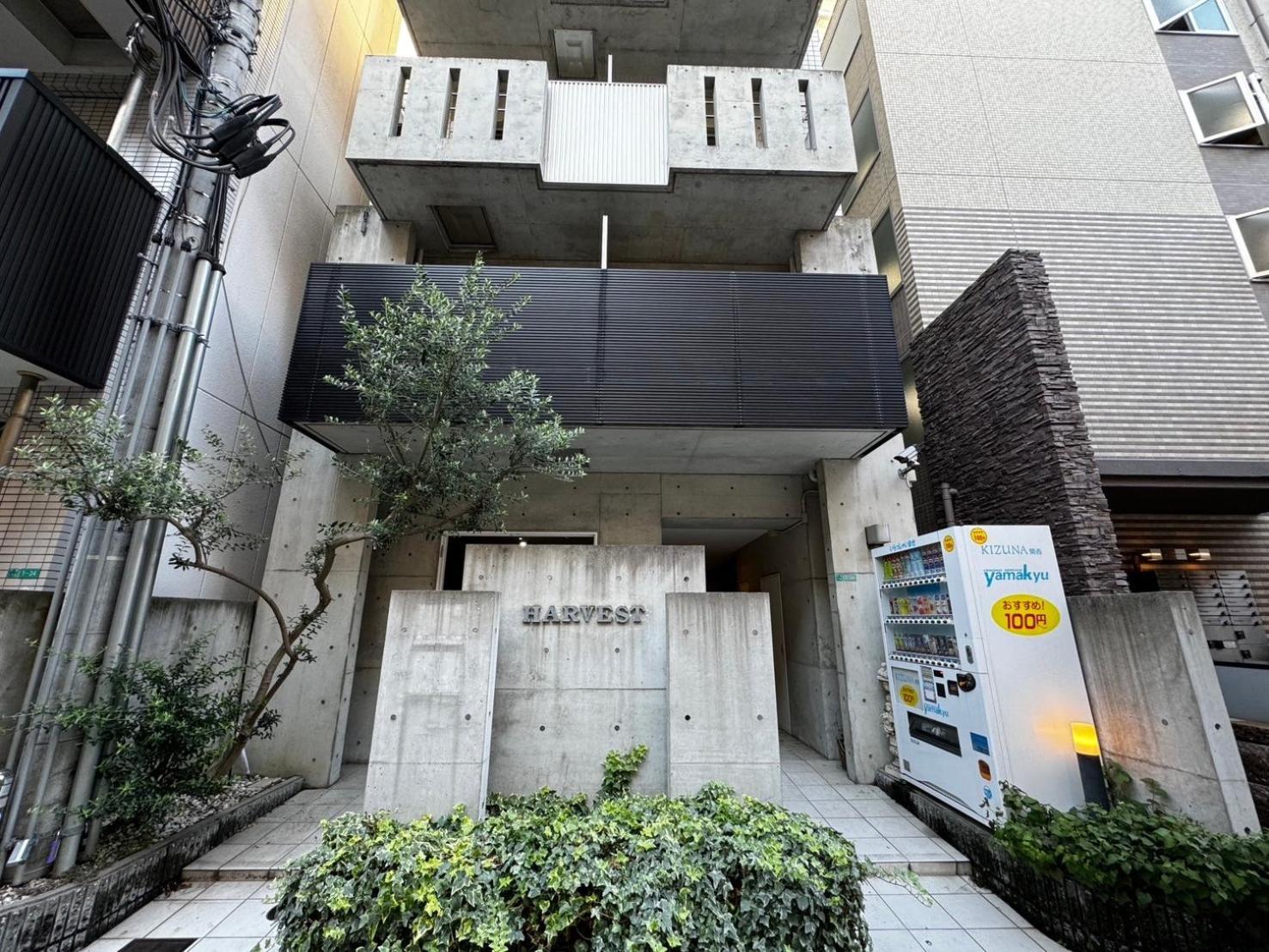 ハーベスト夕陽丘 Appartement Osaka Buitenkant foto